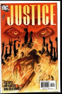 Justice #3 (2006) Justice League