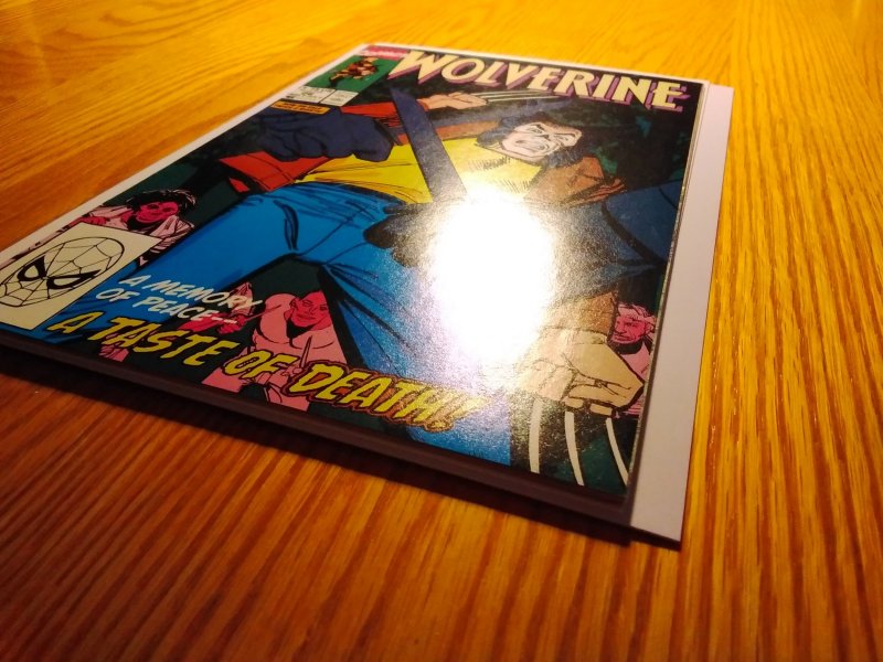 Wolverine #26 (1990)