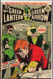 Green Lantern #85 (1971)