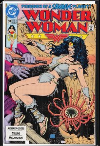 Wonder Woman #68 (1992)