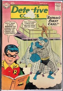 Detective Comics #265 (1959, DC) GD