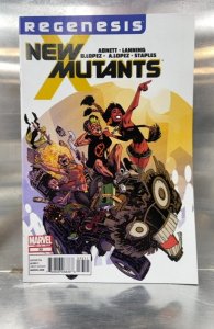 New Mutants #33 (2012)