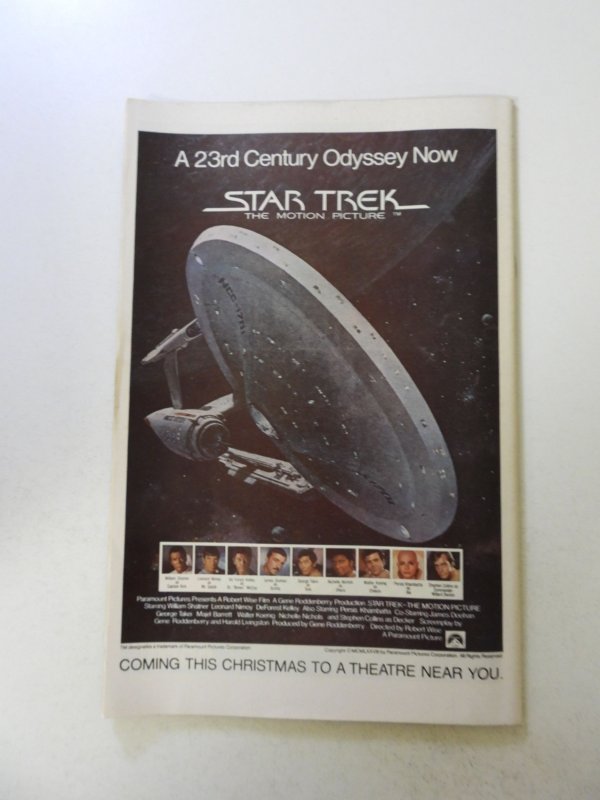 The Avengers #186 (1979) VF condition