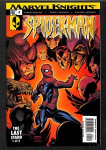 Marvel Knights Spider-Man #9 (2005)