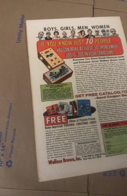 The Avengers #19 (1965)1st Swordsman classic key