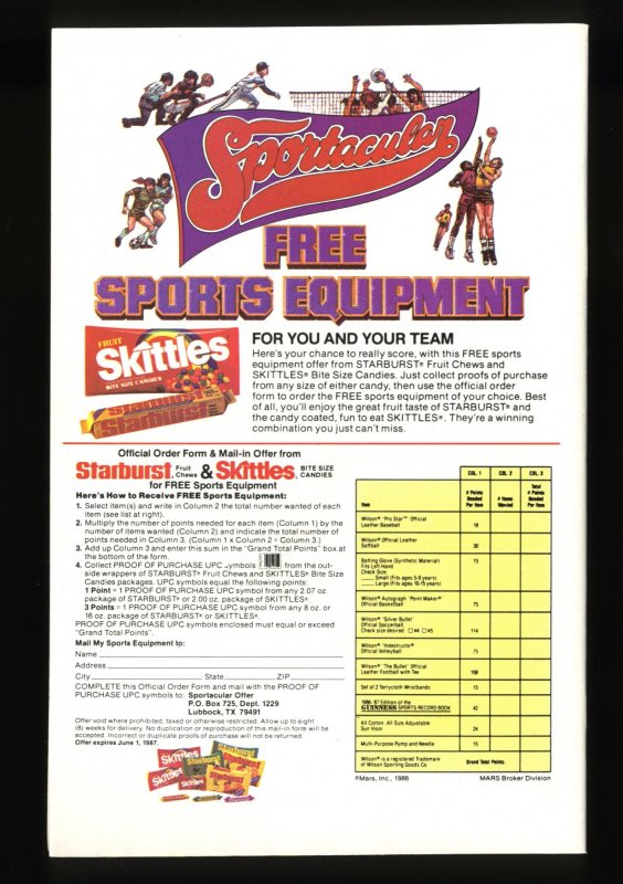 Amazing Spider-Man #282 NM+ 9.6