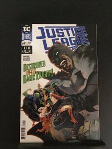 Justice League #24 (2019)