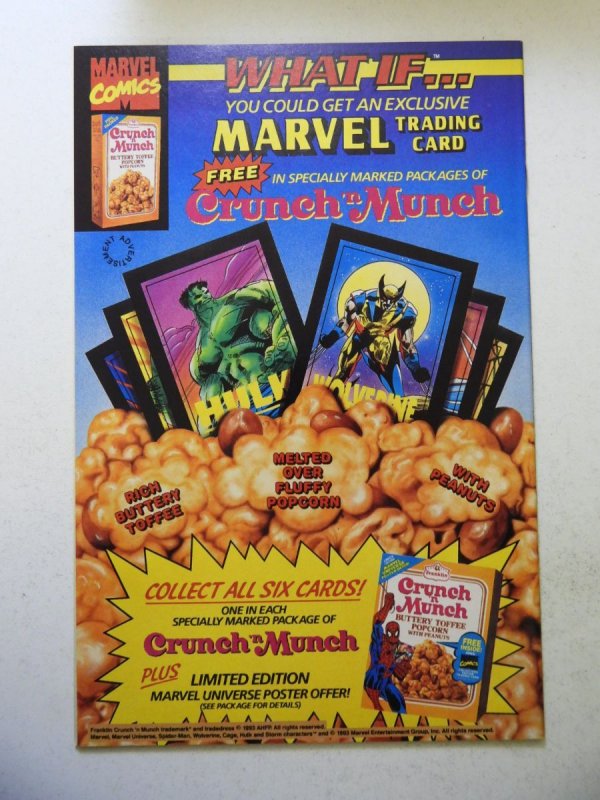 The Amazing Spider-Man #380 (1993) FN Condition