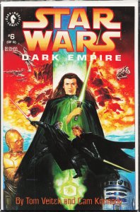 Star Wars: Dark Empire #6 (1991) Star Wars