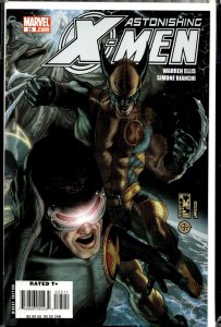 Astonishing X-Men #25 (2008) X-Men