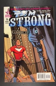 Tom Strong #16 (2002)
