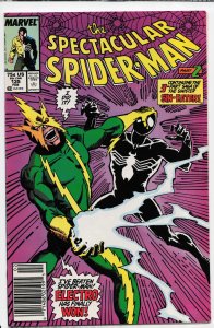 The Spectacular Spider-Man #135 (1988) Spider-Man