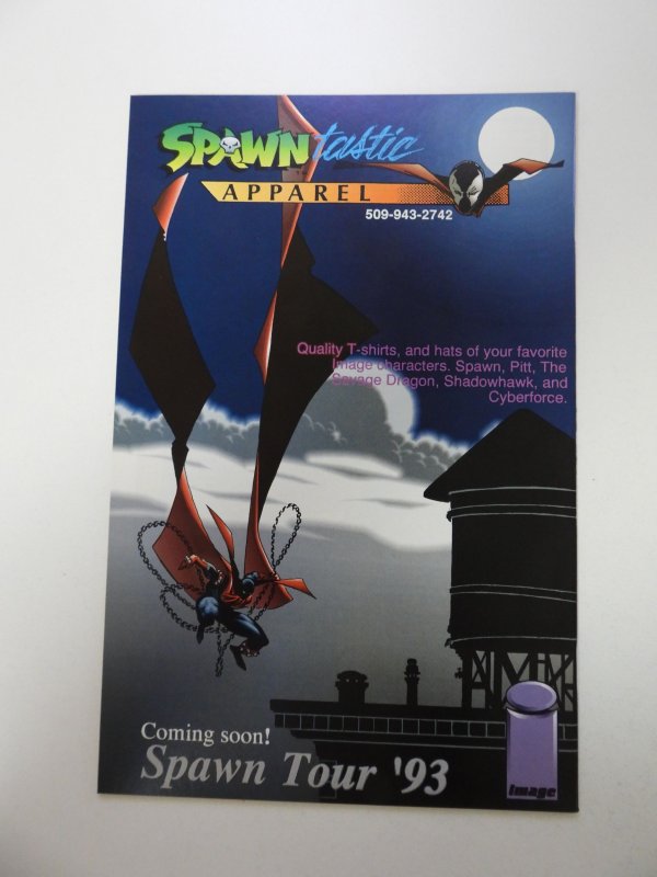 Spawn #6 (1992) NM condition
