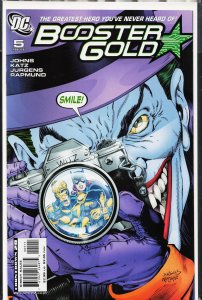 Booster Gold #5 (2008) Booster Gold