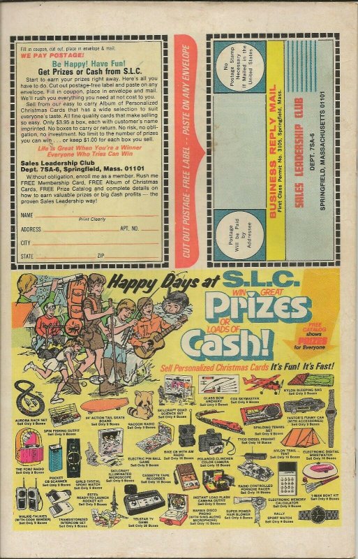 Archie Pals n Gals #116 ORIGINAL Vintage 1977 Archie Comics GGA Veronica 27100069676