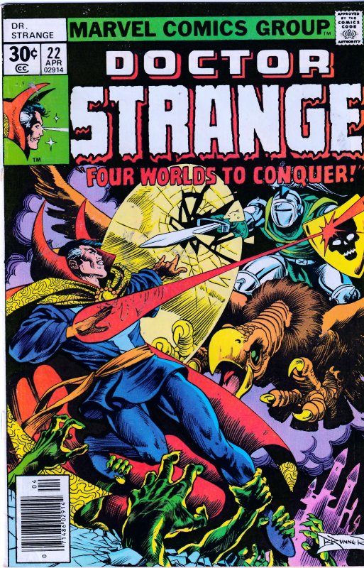 Doctor Strange(vol. 2) # 5,7,15,16,22,31,33,41