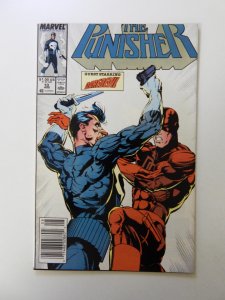 The Punisher #10 VF- condition