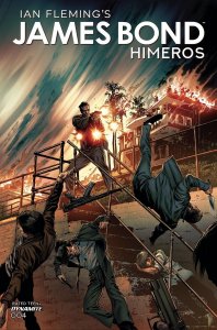 James Bond: Himeros #4
