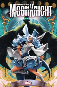 Phases Of The Moon Knight #3  Marvel Comic Book CVR by Manhanini, Mateus B&B