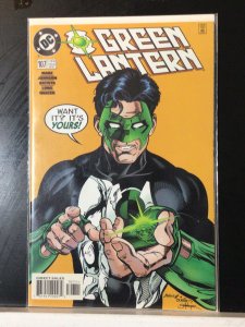 Green Lantern 3rd Series #107 Direct Edition (1998)