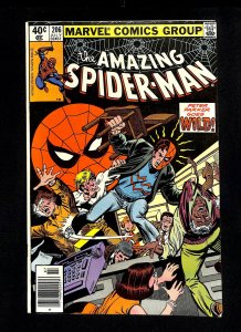 Amazing Spider-Man #206