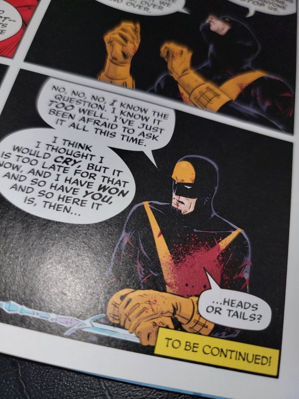 Danger Street 9 Tom King