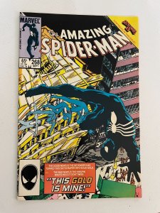 Amazing Spider-Man # 268 NM Marvel Comic Book 19 J255