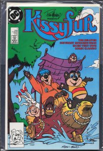 Kissyfur Direct Edition (1989) Kissyfur