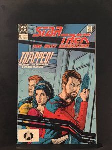 Star Trek: The Next Generation #3 (1989) Star Trek: The Next Generation