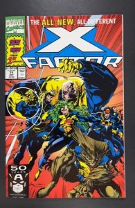 X-Factor #71 (1991)