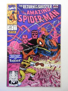The Amazing Spider-Man #335 (1990) VF/NM Condition!