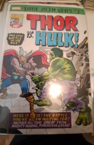 True Believers: Thor vs. Hulk! (2017)