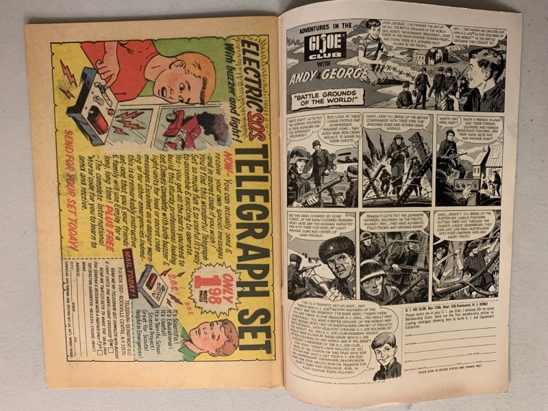 Adventure Comics #351 1st appearance White Witch 6.0 (1966)