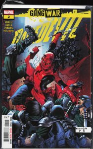 Daredevil: Gang War #2 (2024) Daredevil