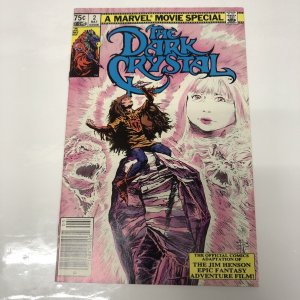 The Dark Crystal (1983) #2(VF/NM) • David Anthony Kraft • Canadian Price Variant