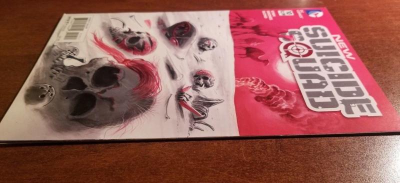 NEW SUICIDE SQUAD #10 NEAR MINT 