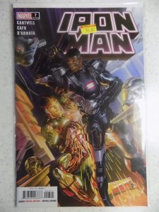Iron Man #7 (2021)