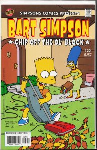 Bart Simpson #20 (2004)