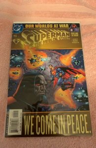 Superman: The Man of Steel #115 (2001)