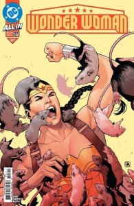 Wonder Woman #27 Comic Book 2025 - DC