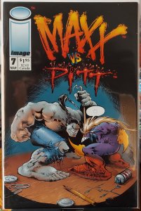 The Maxx #7 (1994) NM
