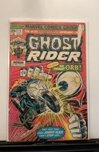 Ghost Rider #14 (1975)