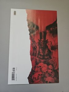 2021 Vampires Rule KILLADELPHIA 14 Wayshak Variant NM Guts Gore Mature