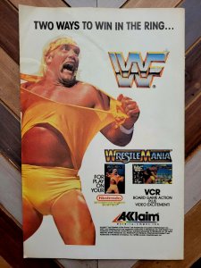 JUSTICE LEAGUE EUROPE #1 GD/VG 3.0 (DC 1989) First Issue! Bart Sears Cover