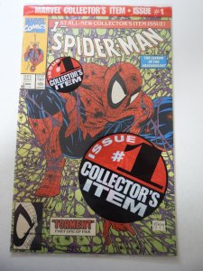 Spider-Man #1 (1990) in Poly sealed bag