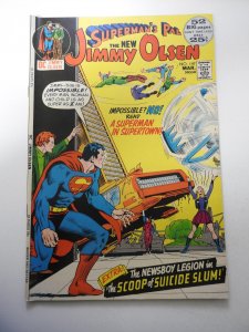 Superman's Pal, Jimmy Olsen #147 (1972)