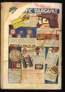 First Romance #10 Fair 1.0 Powell Art!