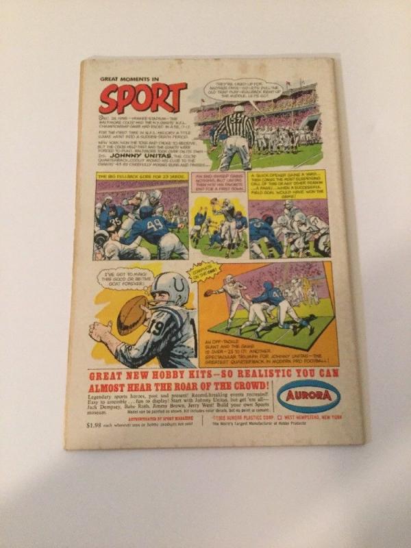 Action Comics 331 4.0 Very Good VG