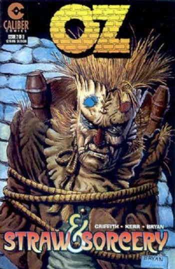 Oz: Straw And Sorcery #2 FN ; Caliber