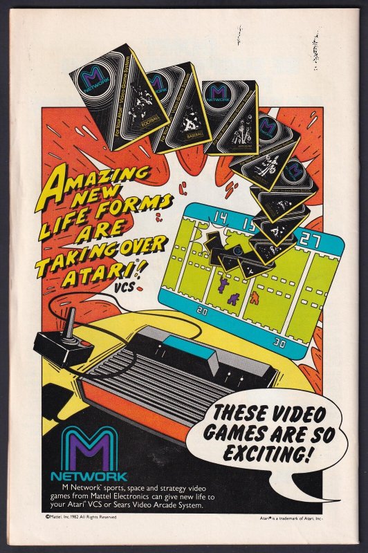 Warlord 67 (1983) VF+ Bronze Age DC Comics